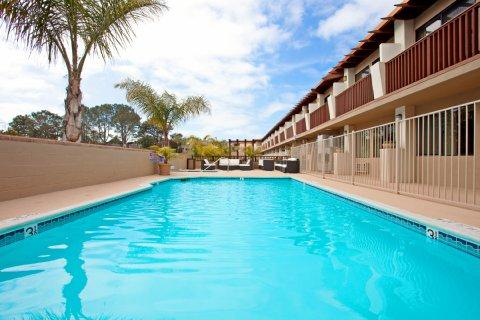 Express & Solana Beach-del Mar By Ihg Resort 3*