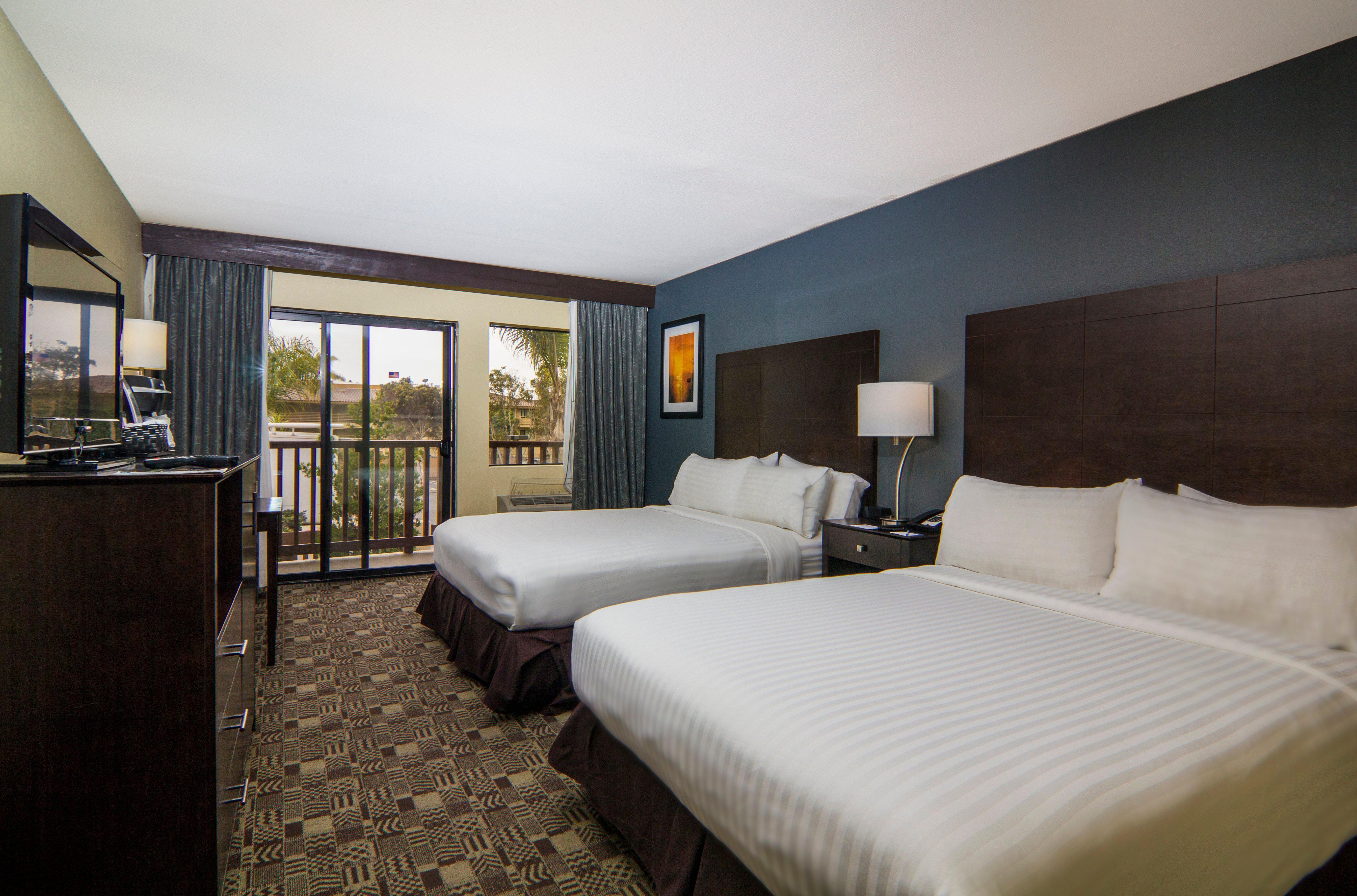 Resort Express & Solana Beach-del Mar By Ihg 3*