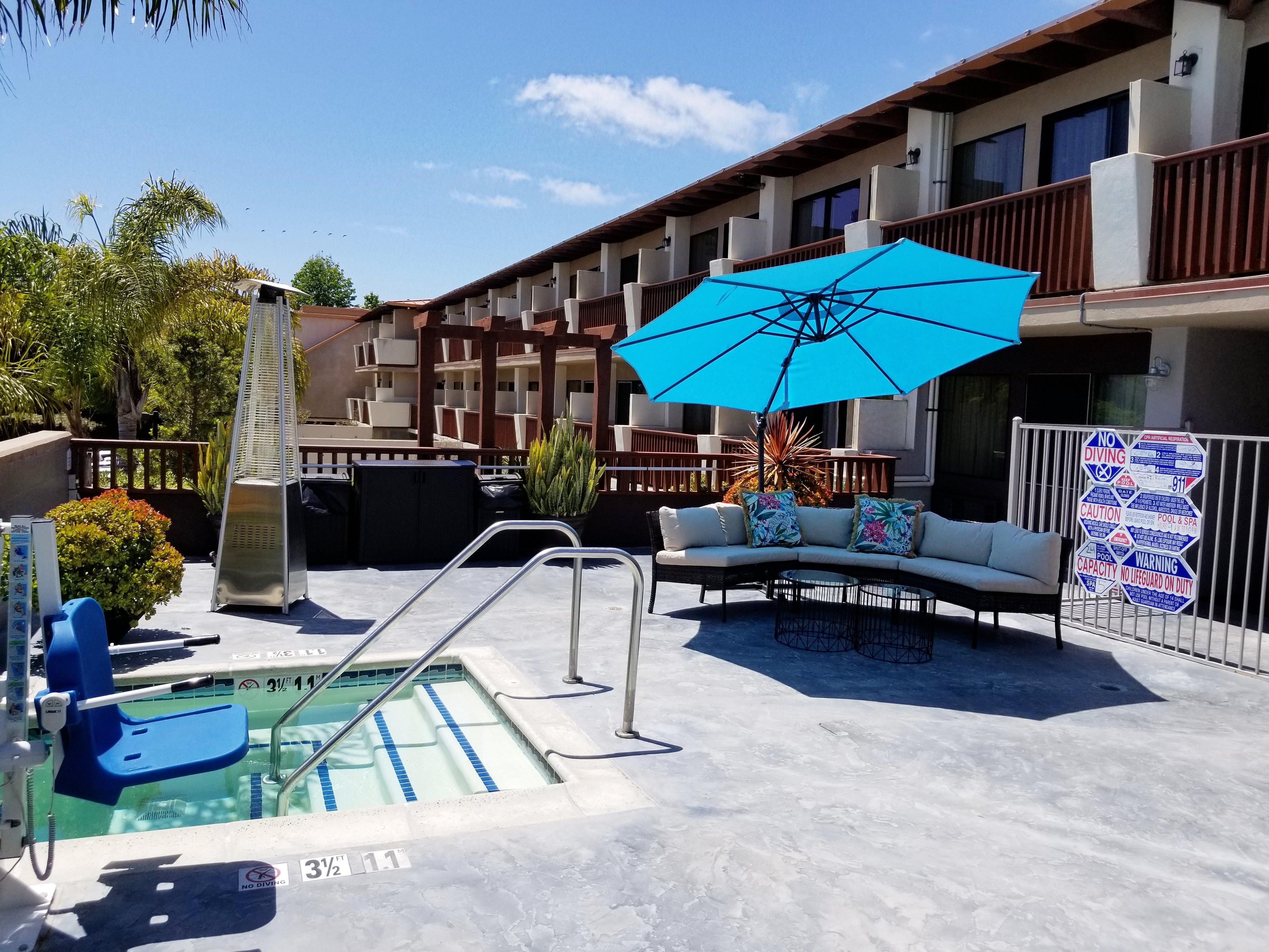 Resort Express & Solana Beach-del Mar By Ihg