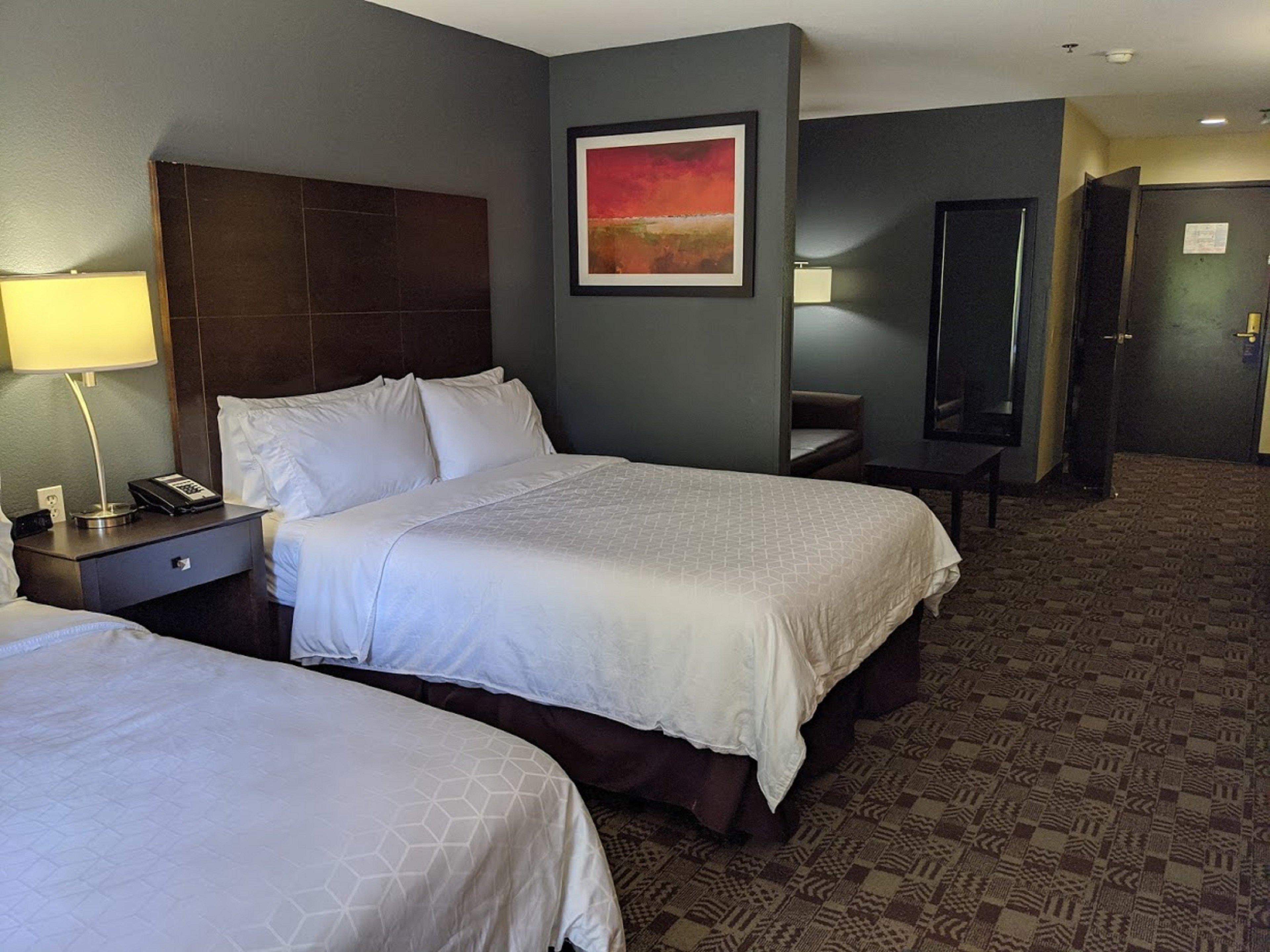 Express & Solana Beach-del Mar By Ihg 3*