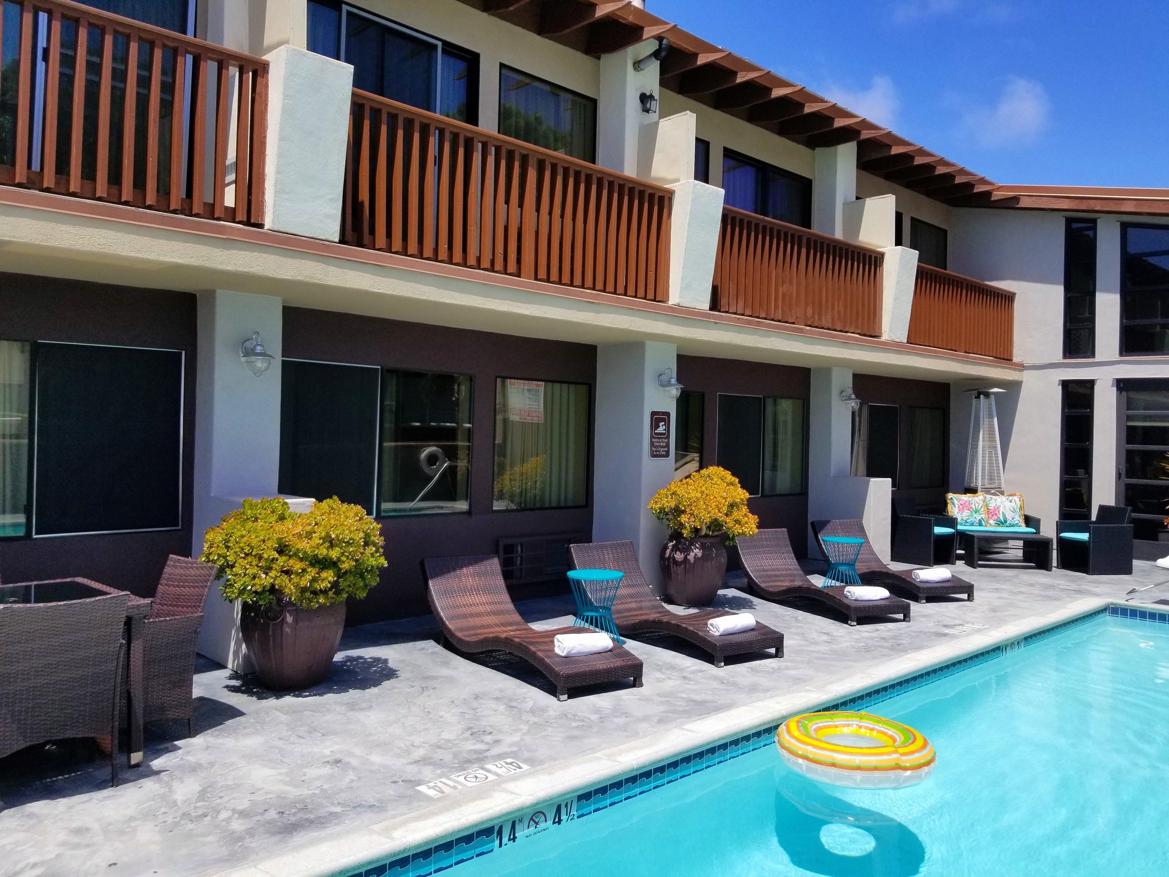 Express & Solana Beach-del Mar By Ihg 3*