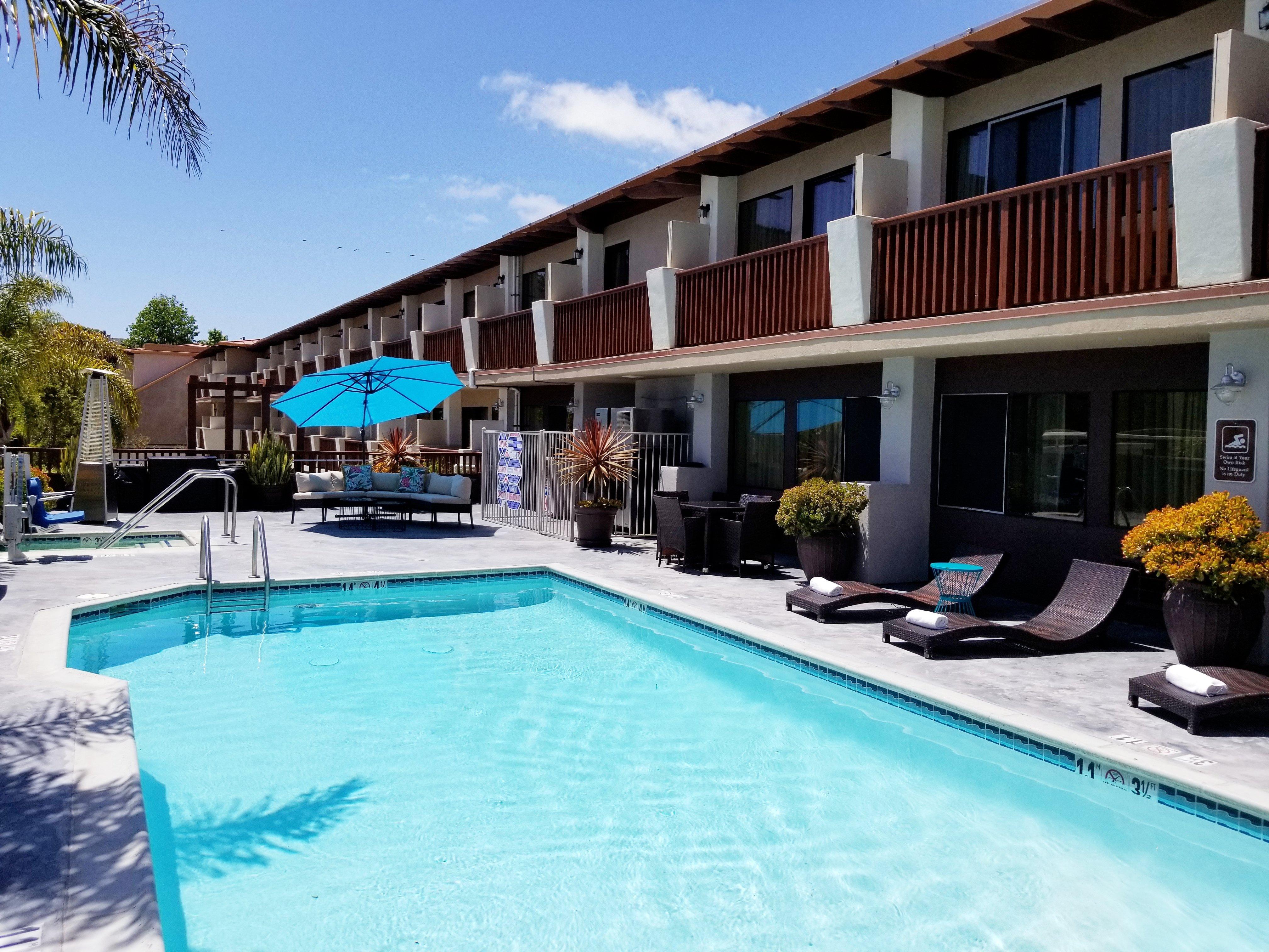 Express & Solana Beach-del Mar By Ihg Solana Beach